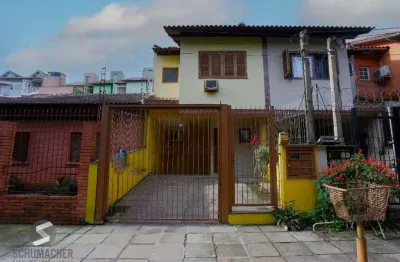 Casa com 3 quartos à venda na Rua Abdo Jorge Curi, 293, Parque Santa Fé, Porto Alegre