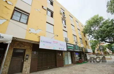 Apartamento com 1 quarto para alugar na Avenida Delmar Rocha Barbosa, 107, Parque Santa Fé, Porto Alegre