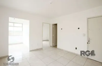 Apartamento 1 dormitório com sacada e localização privilegiada