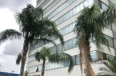 Sala comercial à venda na Rua Santos Dumont, 1551, Floresta, Porto Alegre