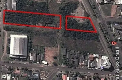 Terreno à venda na Rua João Luderitz, 442, Centenário, Sapiranga