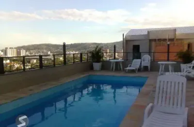 Apartamento para venda - 81.42m², 3 dormitórios, sendo 1 suites, jardim do salso