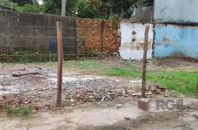 Terreno à venda na Rua Conde da Figueira, 720, Vila Jardim, Porto Alegre