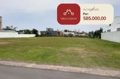 Terreno em condomínio fechado à venda na Avenida Juca Batista, 8065, Chapéu do Sol, Porto Alegre