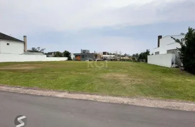 Terreno em condomínio fechado à venda na Avenida Juca Batista, 8065, Chapéu do Sol, Porto Alegre