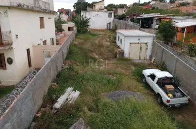 Terreno à venda na Rua Sepe Tiaraju - Ate 828 - Lado Par, 298, Santa Tereza, Porto Alegre