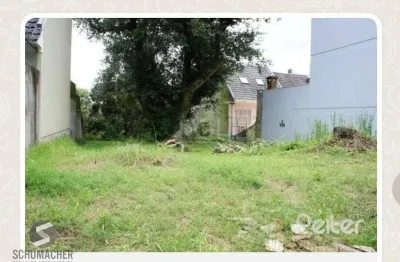 Terreno à venda na Rua Professor Xavier Simões, 198, Sétimo Céu, Porto Alegre