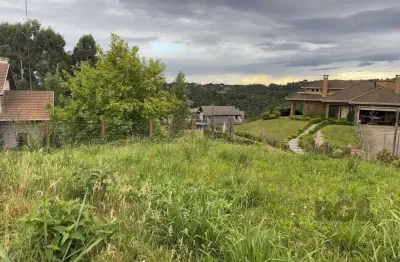 Terreno à venda na Rua Bernardo Bonato, 272, Pórtico, Gramado