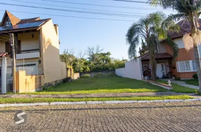 Terreno em condomínio fechado à venda na Rua Professor Antônio José Remião, 108, Espírito Santo, Porto Alegre