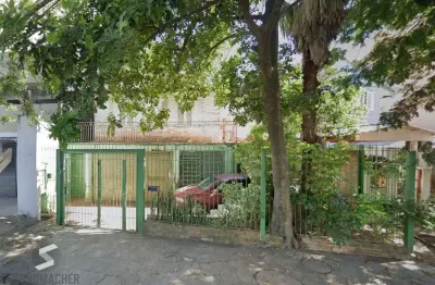 Terreno à venda na Rua Jacob Vontobel, 480, Jardim Botânico, Porto Alegre