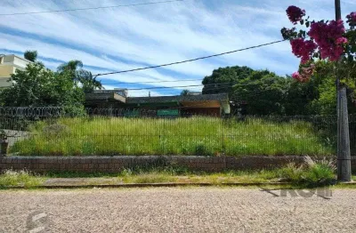 Terreno à venda na Rua Vilamil, 145, Santa Tereza, Porto Alegre