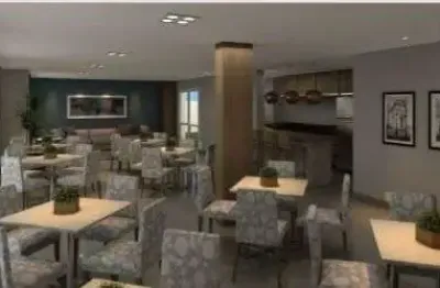 Apartamento para venda - 69m², 2 dormitórios, sendo 1 suites, jardim botânico