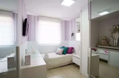 Apartamento para venda - 70.58m², 3 dormitórios, sendo 1 suites, azenha