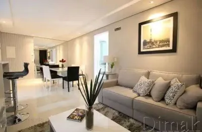 Apartamento para venda - 60.27m², 2 dormitórios, sendo 1 suites, medianeira