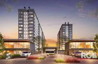 Apartamento com 3 quartos à venda na Avenida Doutor Sezefredo Azambuja Vieira, 2274, Estância Velha, Canoas