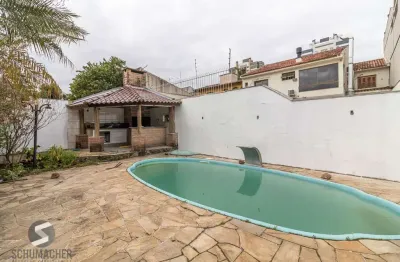 Casa com 3 quartos à venda na Rua Maestro Salvador Campanella, 167, Jardim Planalto, Porto Alegre