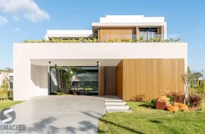 Casa em condomínio fechado com 4 quartos à venda na Estrada Do Conde, 3600, Sans Souci, Eldorado do Sul