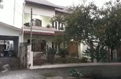 Casa com 4 quartos à venda na Rua Doutor José Éboli, 160, Jardim Itu Sabará, Porto Alegre