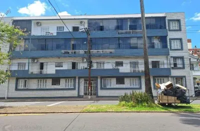 Excelente apartamento com 76,95 de área privativa, na av. getulio vargas