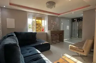 Casa com 3 quartos à venda na Rua Januário Scalzilli, 319, Santa Tereza, Porto Alegre