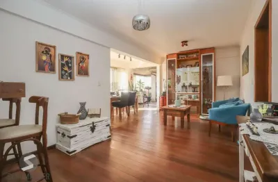 Apartamento à venda no bairro cristo redentor em porto alegre/rs