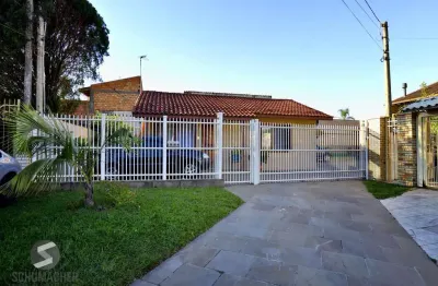 Casa com 2 quartos à venda na Rua dos Tucanos, 169, Harmonia, Canoas