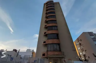 Apartamento com 2 quartos à venda na Rua Corrêa Lima, 153, Menino Deus, Porto Alegre