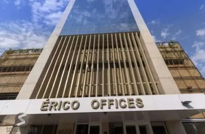 Sala comercial à venda na Avenida Érico Veríssimo, 1233, Menino Deus, Porto Alegre