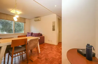 Apartamento com 2 quartos à venda na Avenida Mariland, 1691, Mont Serrat, Porto Alegre
