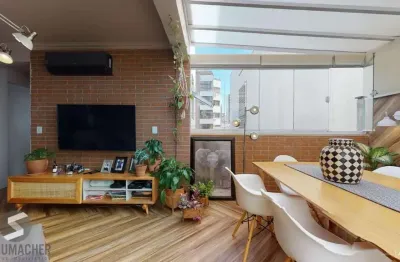 Apartamento com 2 quartos à venda na Rua La Plata, 835, Jardim Botânico, Porto Alegre