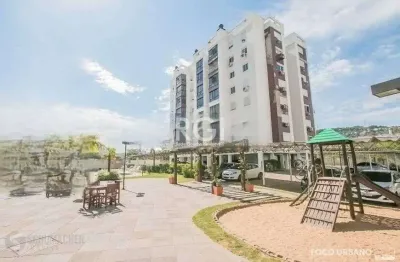 Apartamento no condomínio park plaza de 2 dormitórios e vaga