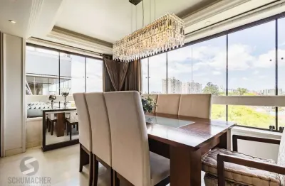 Apartamento à venda no bairro jardim lindóia em porto alegre/rs