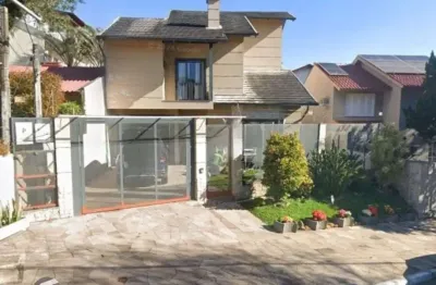 Casa com 3 quartos à venda na Rua Hubert Otto Krause, 107, Ipanema, Porto Alegre