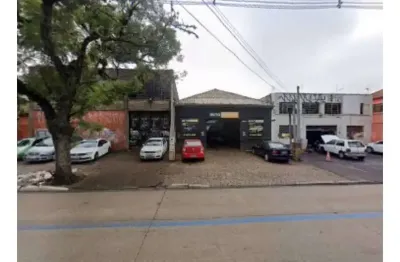 Barracão / Galpão / Depósito para alugar na Avenida Brasil, 1400, Navegantes, Porto Alegre