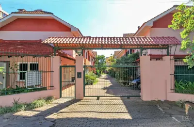 Casa em condomínio fechado com 3 quartos à venda na Rua Landel de Moura, 910, Tristeza, Porto Alegre