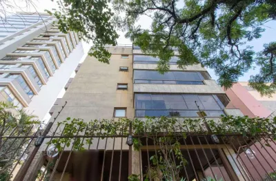 Apartamento com 3 quartos à venda na Rua Professor Fitzgerald, 145, Petrópolis, Porto Alegre
