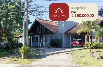 Casa em condomínio fechado com 3 quartos à venda na Avenida Juca Batista, 8063, Belém Novo, Porto Alegre