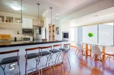 Apartamento com 3 quartos à venda na Travessa Borneo, 138, Jardim Lindóia, Porto Alegre