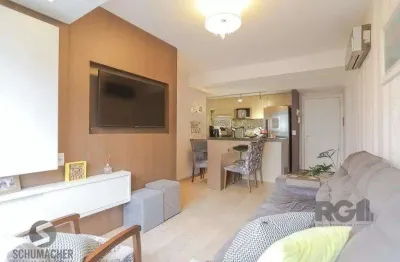 Apartamento com 2 quartos à venda na Rua Limoeiro, 217, Cristo Redentor, Porto Alegre