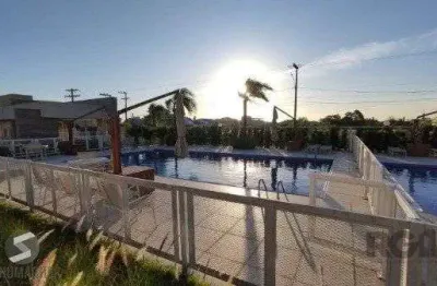 Terreno em condomínio fechado à venda na Rua dos Pinheiros, 213, Igara, Canoas