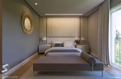 Apartamento com 1 quarto à venda na Rua Antônio Beneti Sobrinho, 1165, Mato Queimado, Gramado