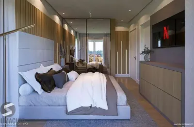 Apartamento com 2 quartos à venda na Rua Antônio Beneti Sobrinho, 1186, Mato Queimado, Gramado