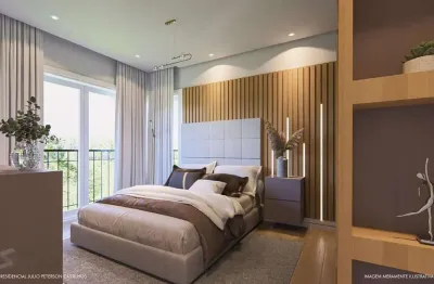 Apartamento com 1 quarto à venda na Rua Antônio Beneti Sobrinho, 1160, Mato Queimado, Gramado