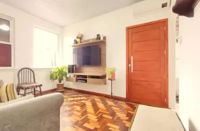 Apartamento com 2 quartos à venda na Rua Tuparaí, 240, Passo da Areia, Porto Alegre