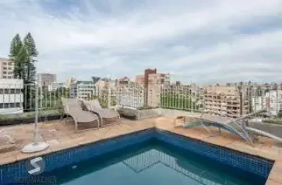 Cobertura com 4 quartos à venda na Avenida Cristóvão Colombo, 3134, Higienópolis, Porto Alegre