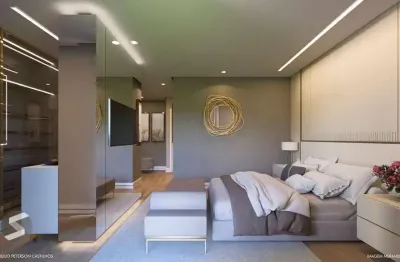 Apartamento com 2 quartos à venda na Rua Antônio Beneti Sobrinho, 1151, Mato Queimado, Gramado