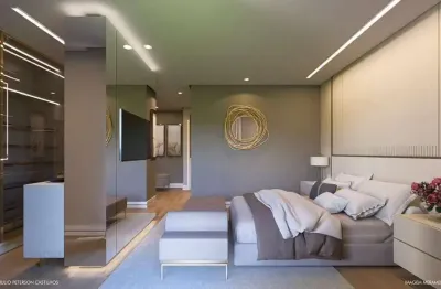 Apartamento com 2 quartos à venda na Rua Antônio Beneti Sobrinho, 1156, Mato Queimado, Gramado