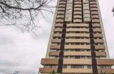 Flat com 1 quarto à venda na Avenida Borges de Medeiros, 3170, Praia de Belas, Porto Alegre