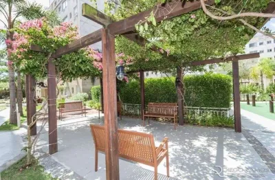 Apartamento 02 dormitórios com garagem escriturada no bairro ipanema