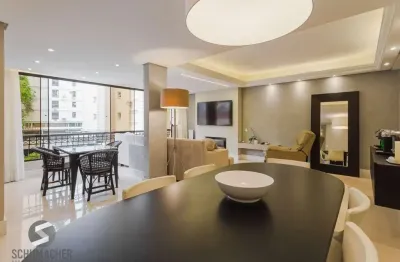 Apartamento 2 quartos e 2 vagas e elevador no bairro higienópolis